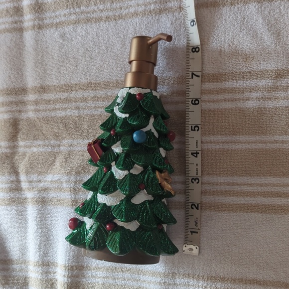 Christmas soap dispenser - Picture 2 of 7